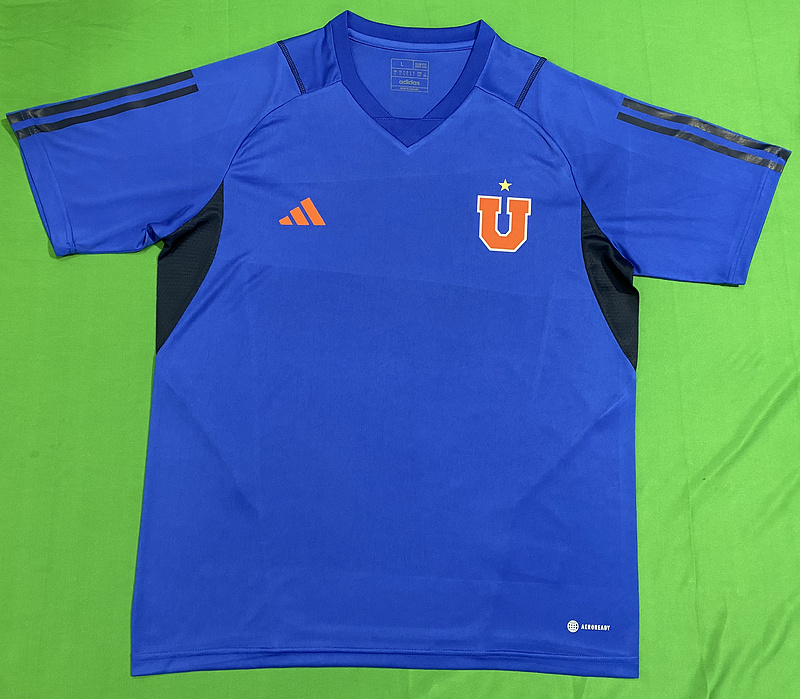 2324 Chilean University Blue Training Wear